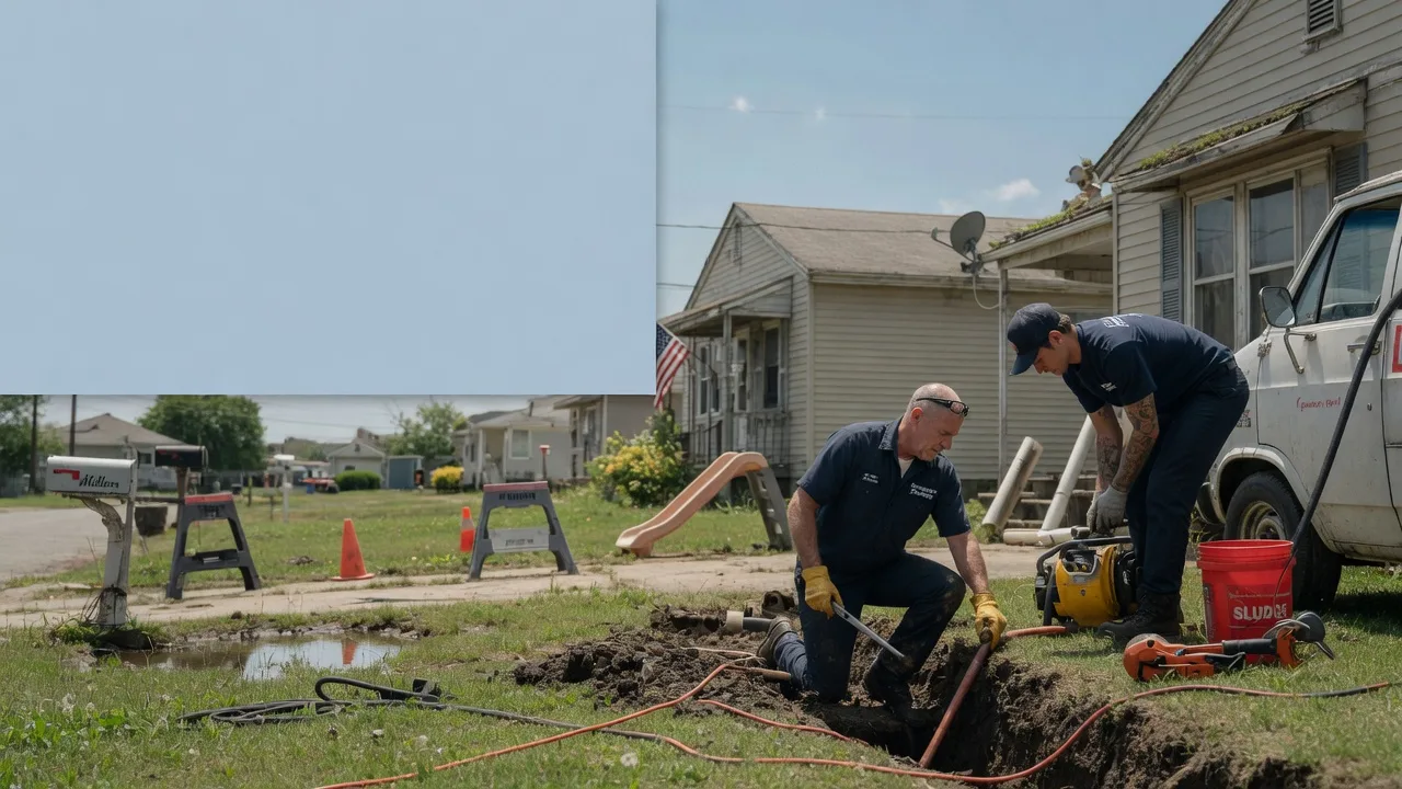 Emergency Plumber in Palmyra, PA near me